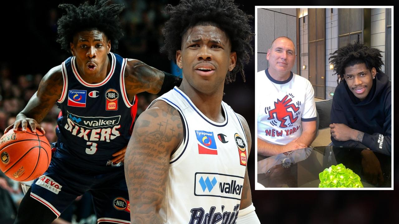 Adelaide 36ers fire back after ‘bizarre’ Davis exit