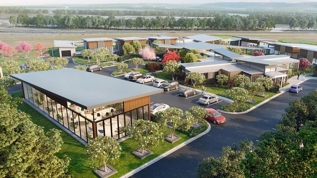 A $10 million trauma recovery centre for children to be built in Doonside has received a $6.1 million commitment from the Federal Government. Pictured: An artist’s impression of Grace’s Place.