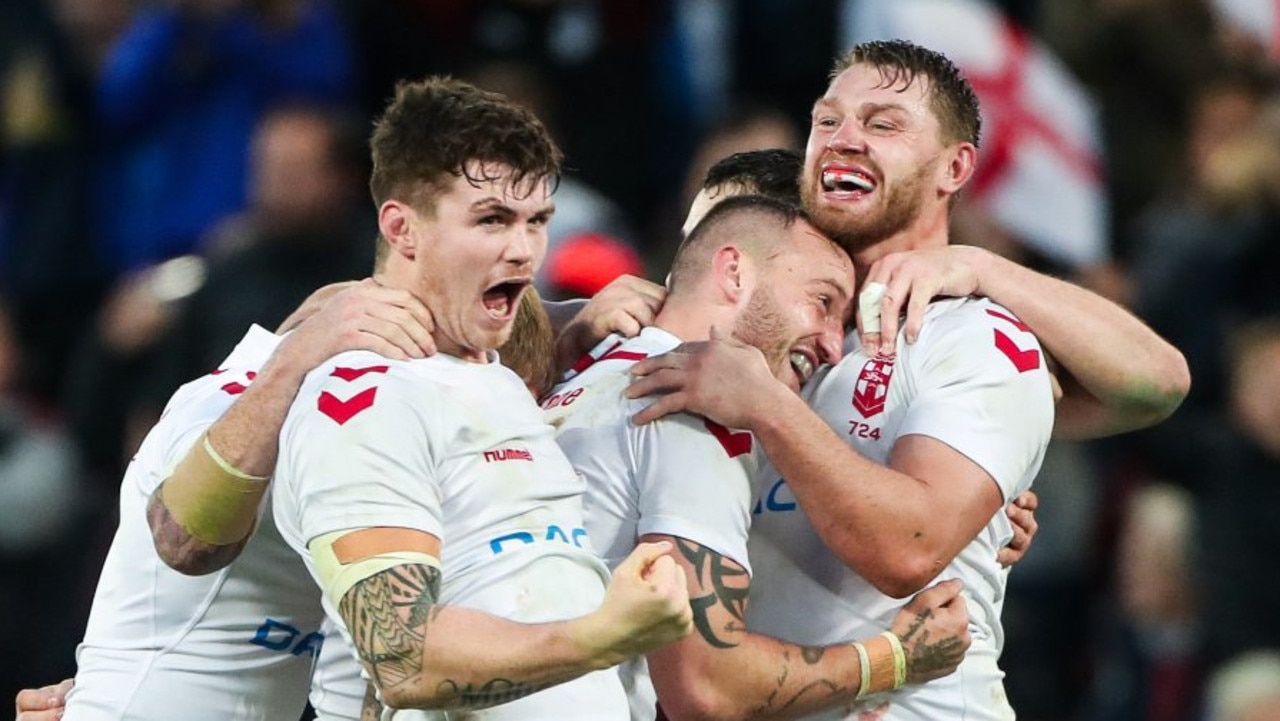 Rugby league Test England beat New Zealand Game 2, score, highlights, news