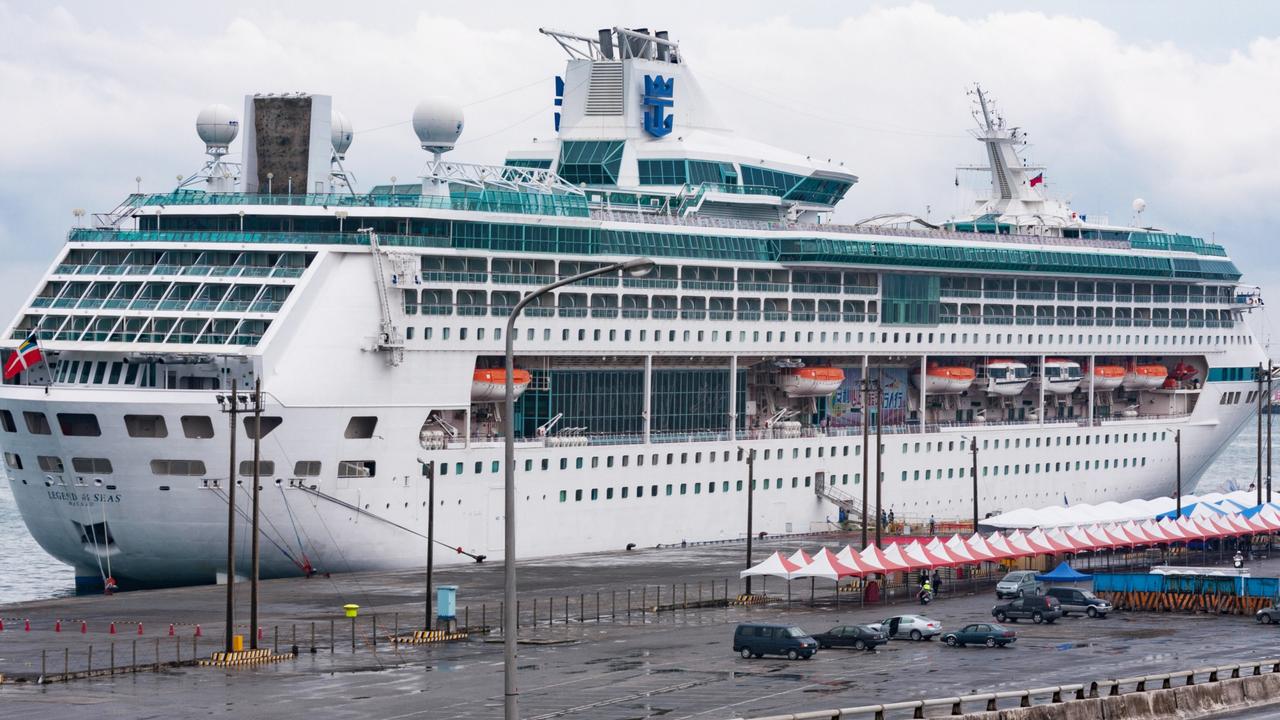 Royal Caribbean sued by man seriously injured on ‘Legend of the Seas