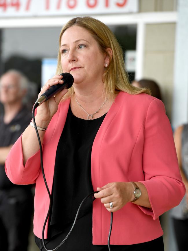 Centre Alliance MP Rebekha Sharkie will propose legislation to cap in-home aged care administration fees on Monday.