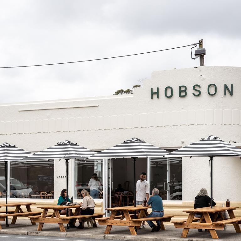 Only Hospitality Group offered a year's free rent to lure a chef at Hobson in Rosebud. Picture: Facebook