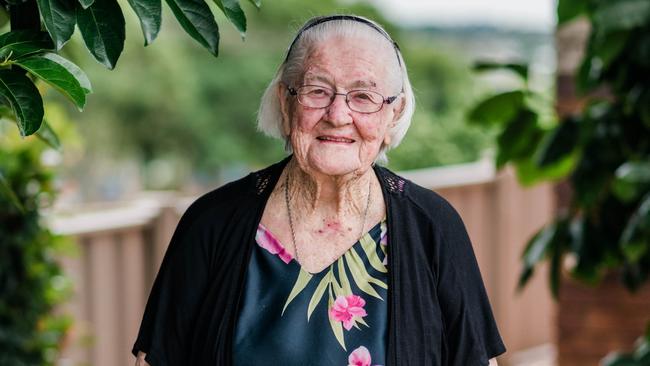 City grandma shares secrets to reaching milestone 100th birthday