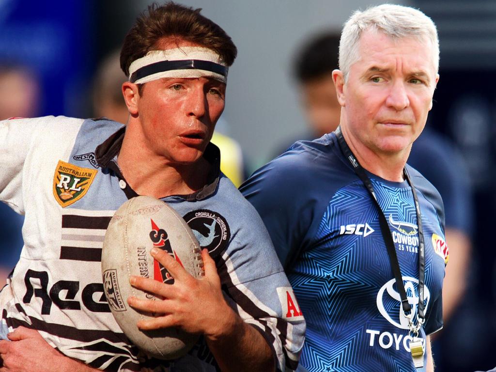 NRL news 2023 Sharks Cowboys  Paul Green honoured by 'wonderful