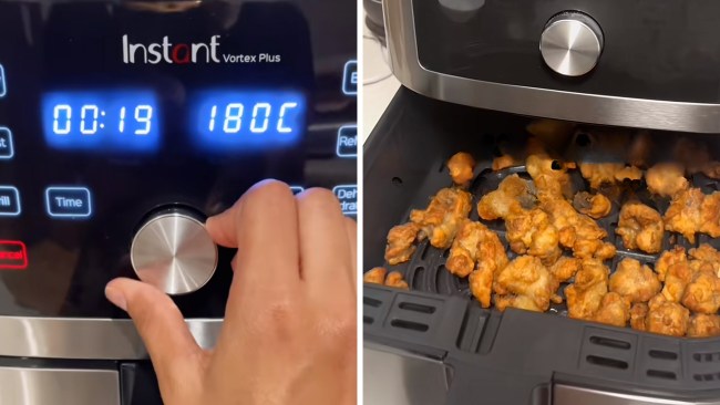 ‘Best airfryer ever’ now half price