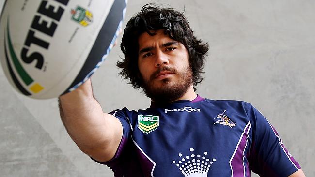 The retention of Tohu Harris represents the generational shift at the  Melbourne Storm