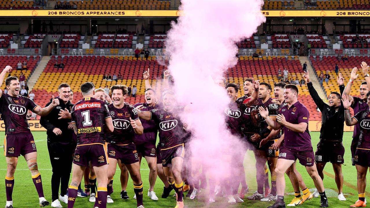 Broncos NRL dance squad rebranded in bid to 'desexualise