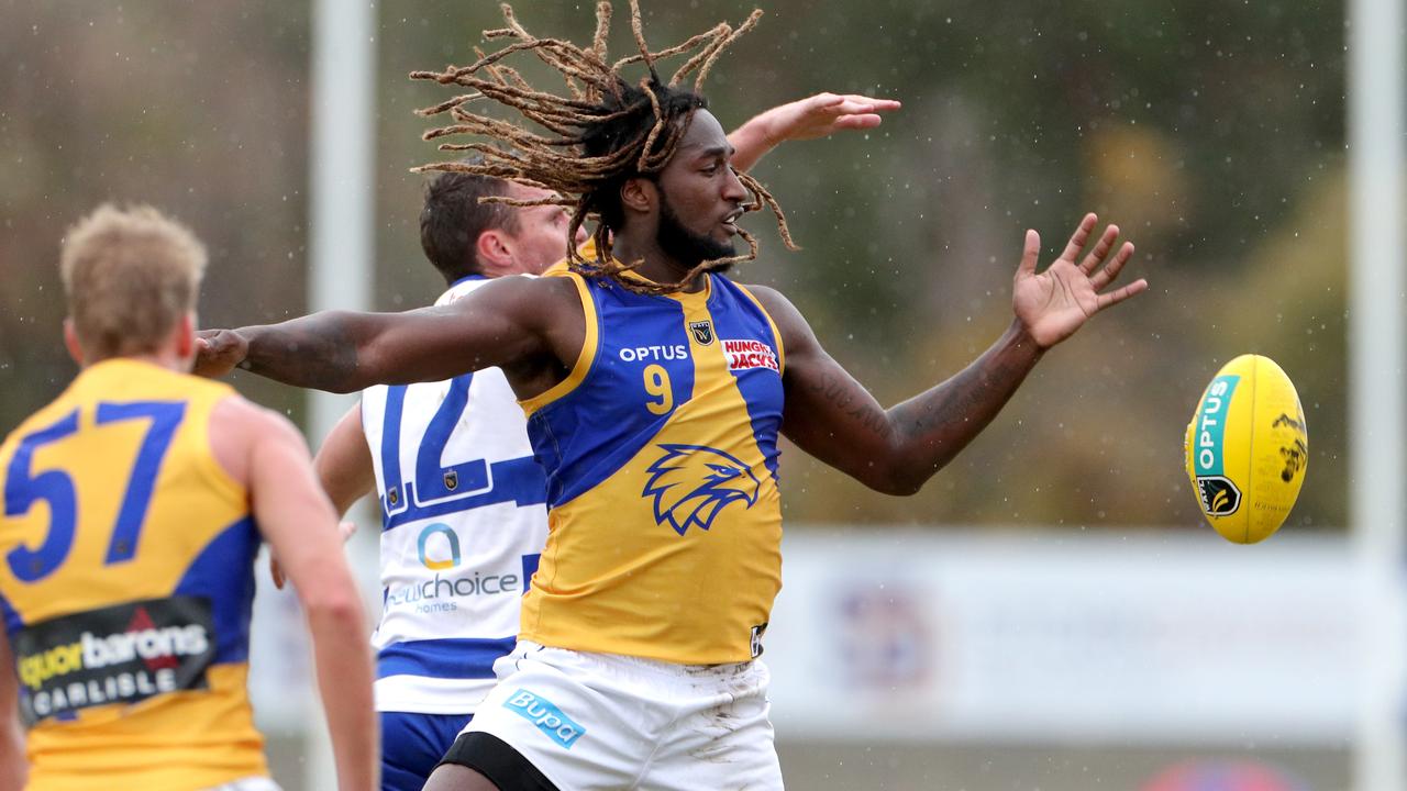 Nic Naitanui to return through WAFL for West Coast Eagles as club resists  rushing AFL return