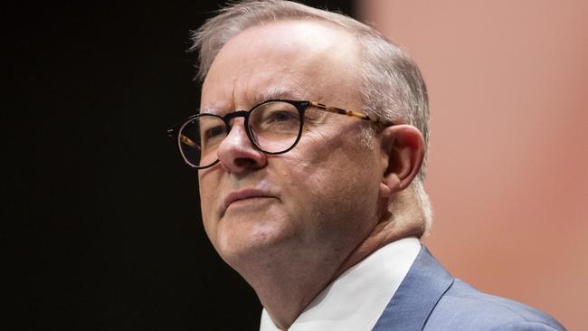 Prime Minister Anthony Albanese. Picture: NCA NewsWire / Martin Ollman