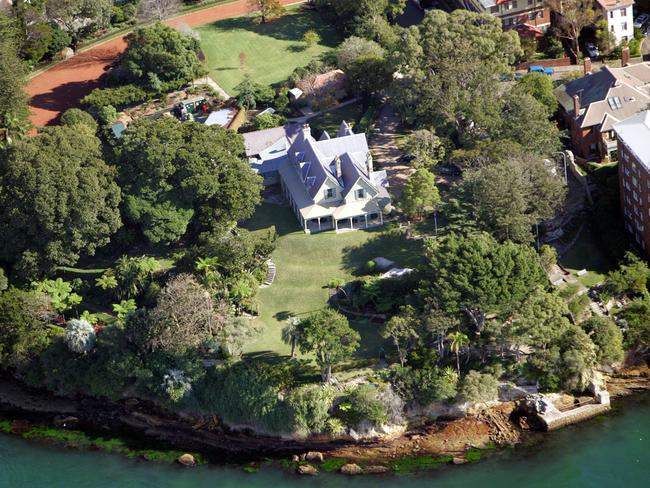 Kirribilli House isn’t his number one choice. Picture: Nathan Edwards.