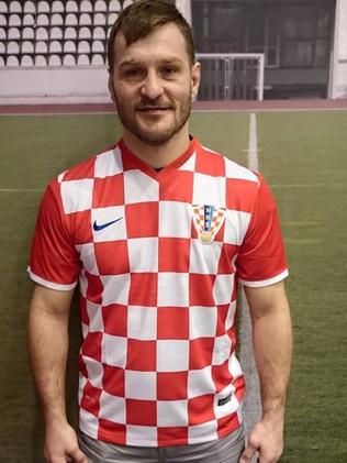 Miocic is very proud of his Croatian heritage