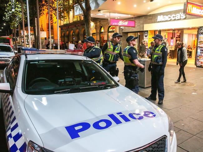 Victoria Police Using CCTV, Data And Intelligence To Keep A Lid On ...