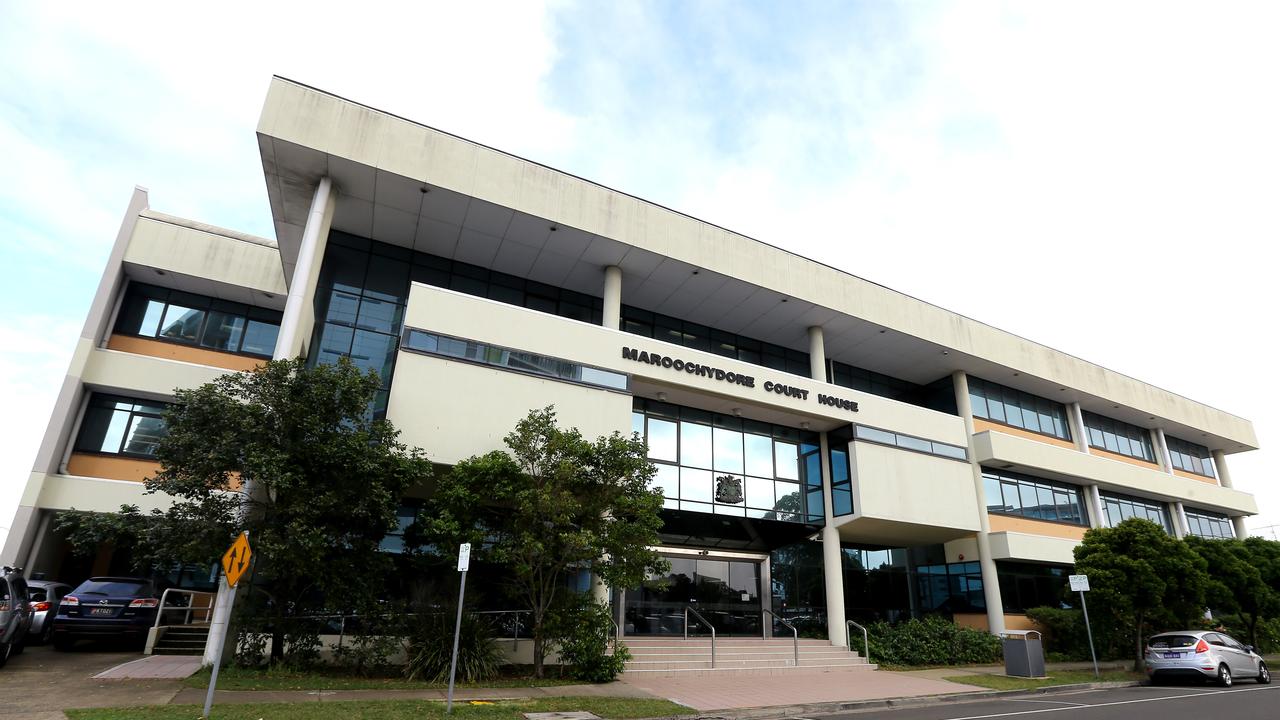 Riki Chambers applied for bail in Maroochydore Magistrates Court on Friday. Picture: David Clark