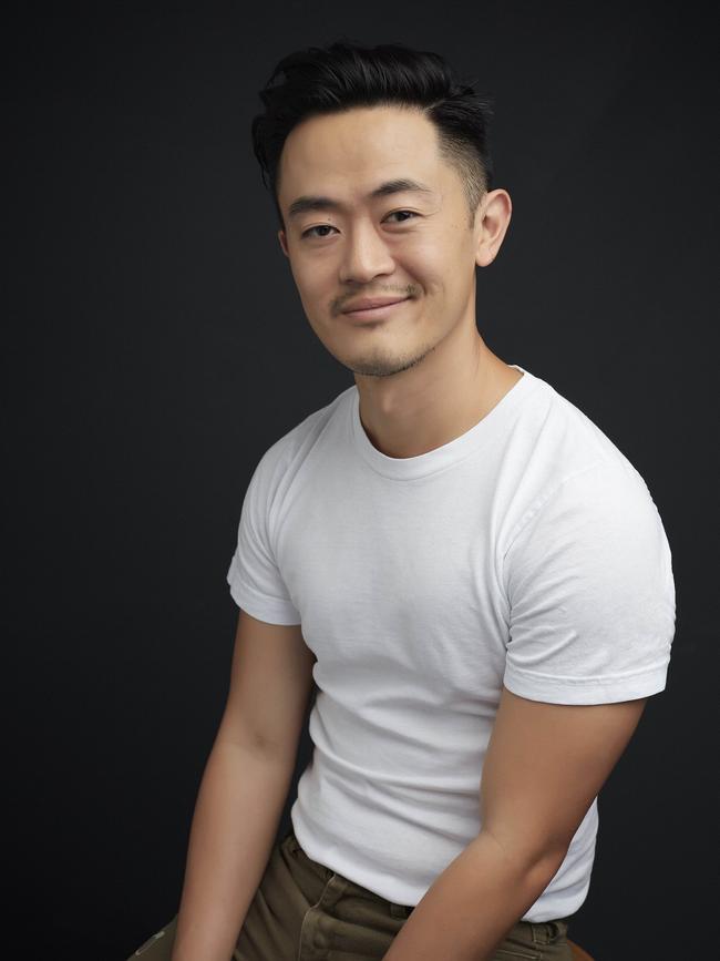 Benjamin Law.