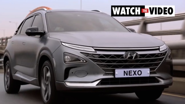 Hyundai Nexo review: Is Hydrogen the future for electric cars?