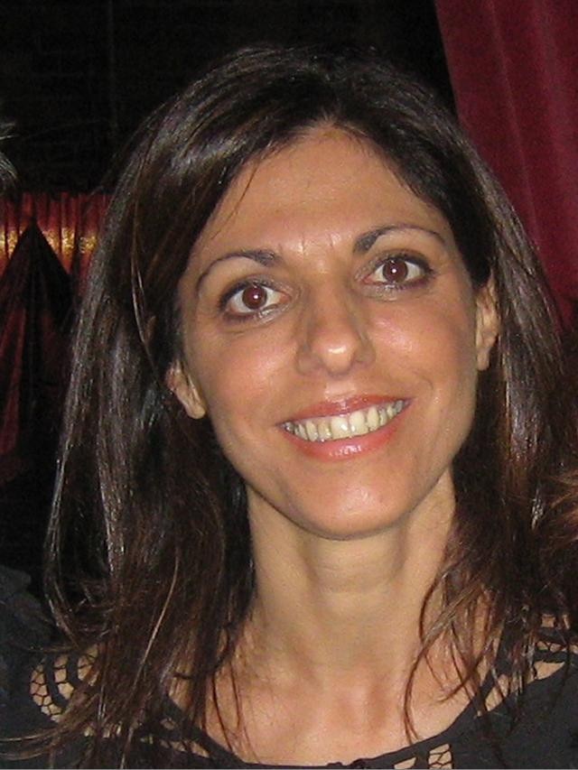 Teresa Mancuso was murdered at her home