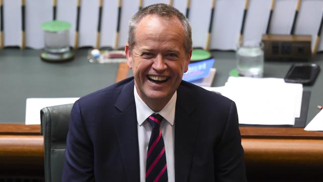 Opposition Leader Bill Shorten. Picture: AAP