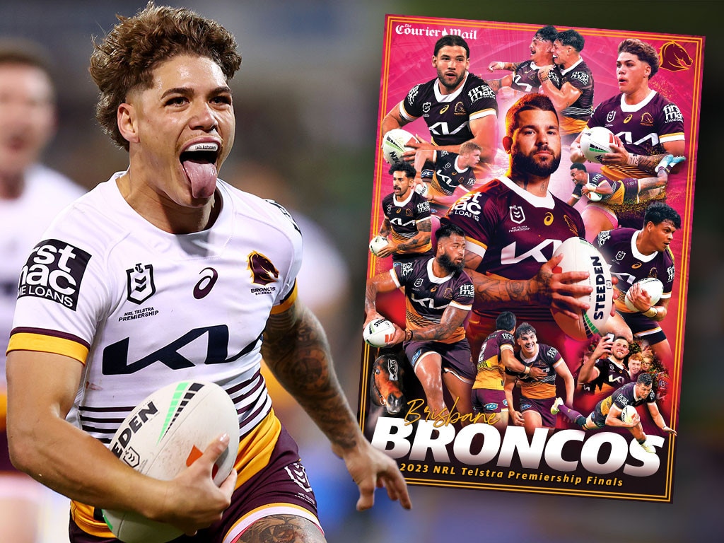 NRL news, Tyson Gamble wins over NRL legends in stunning Broncos