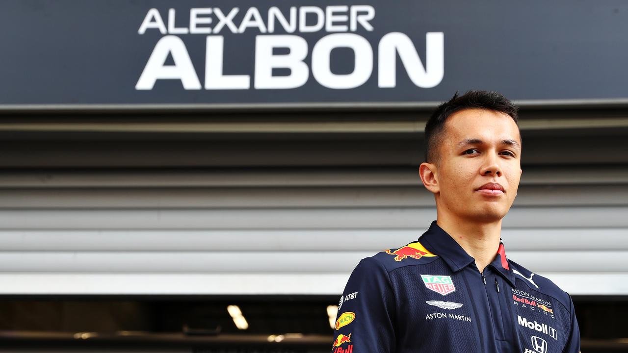 Alex Albon’s time at Red Bull Racing begins this weekend at the feared Spa-Francorchamps.