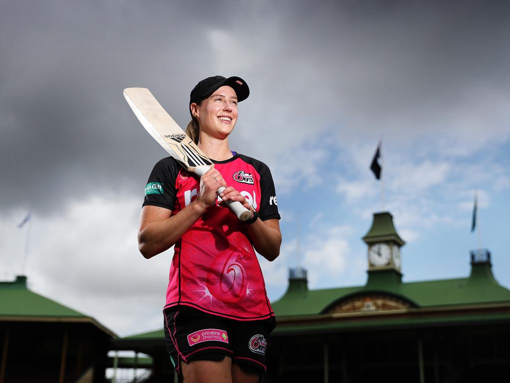 Ellyse Perry named ICC women’s cricketer of the year | The Australian