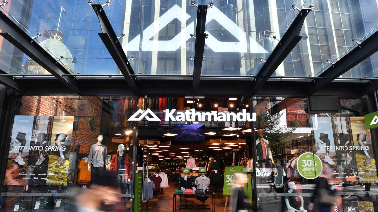 Kathmandu staff have been stood down without pay.