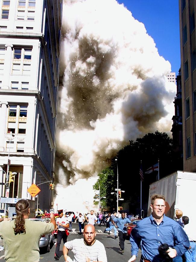 After the 9/11 terror attacks, one message rang out loud and clear.