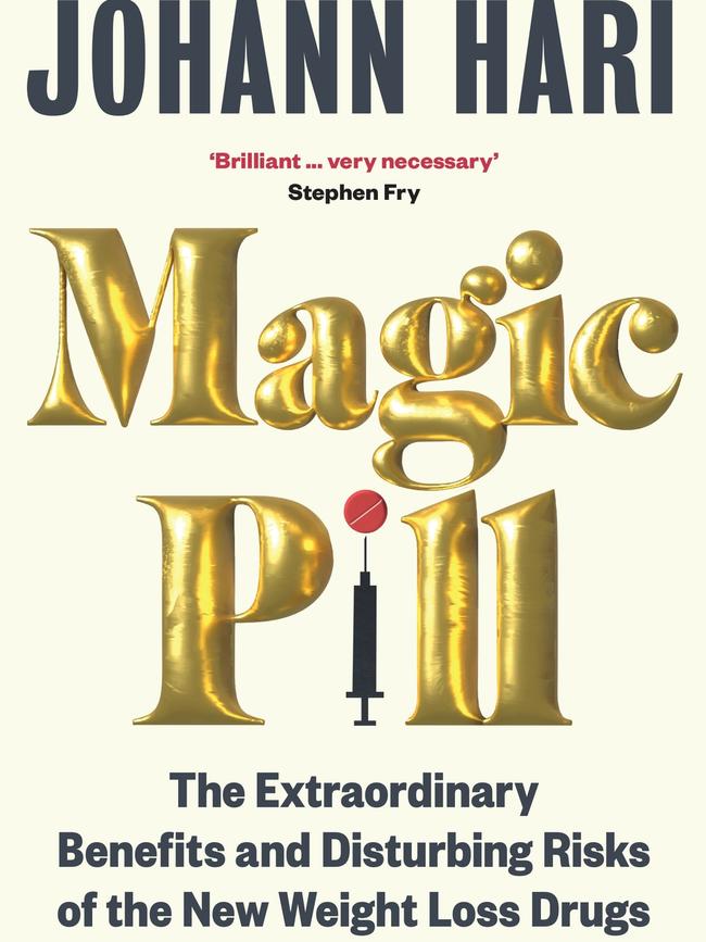 Magic Pill by Johann Hari.