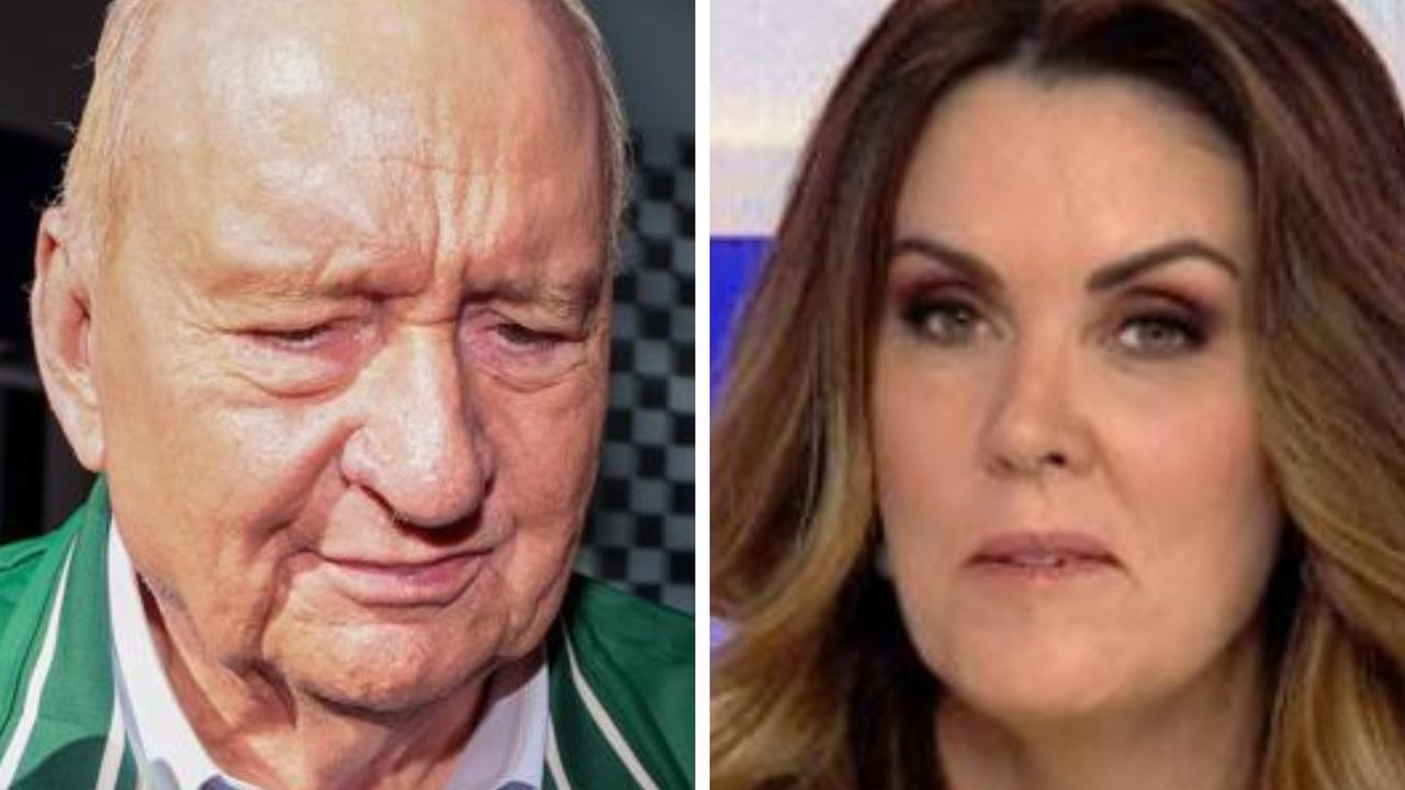 ‘Out of character’: Credlin weighs in on Jones