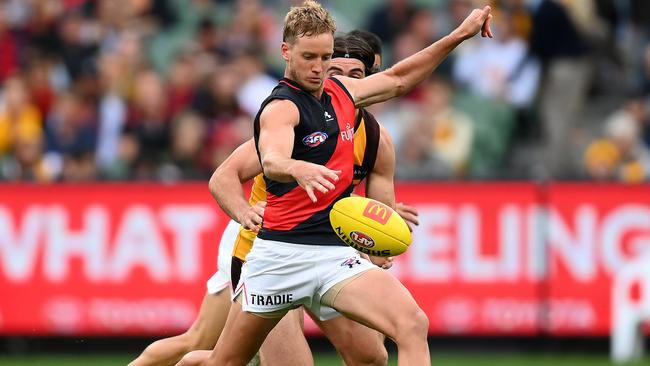 Darcy Parish is set to stay at Essendon. Picture: Getty Images