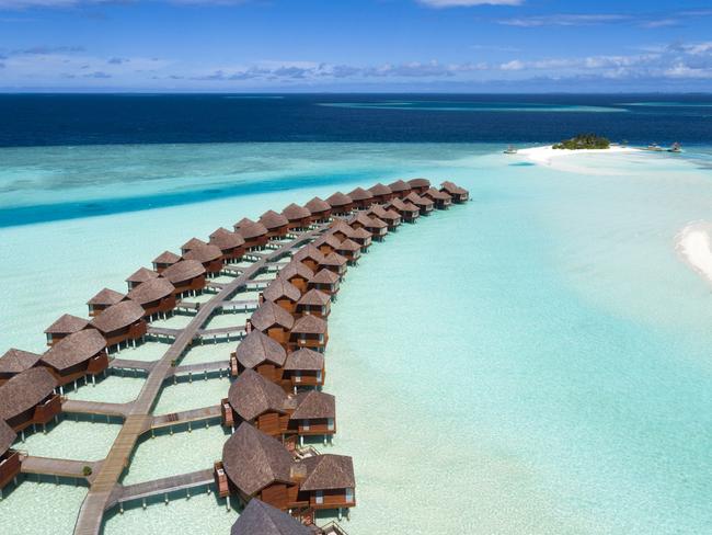 20 insanely beautiful Maldives resorts to stay at | escape.com.au