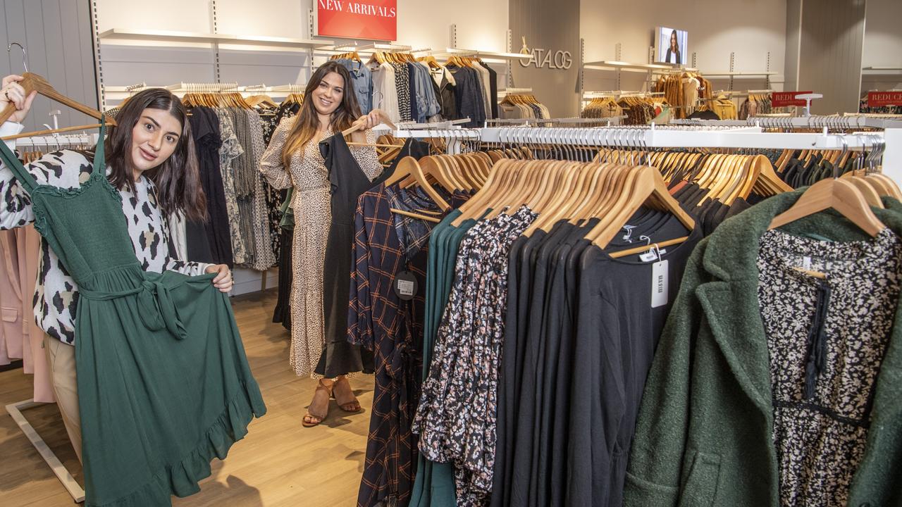 Catalog Clothing opens at Grand Central Toowoomba | The Chronicle