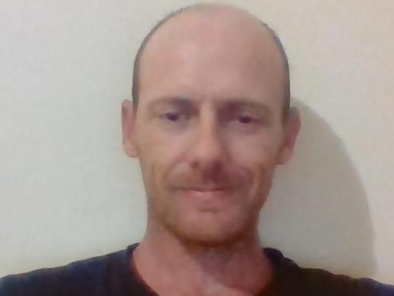 Gary Andrew Passfield, 36, of Kingston has been remanded to custody on weapons, drugs and property charges. Picture: Facebook.