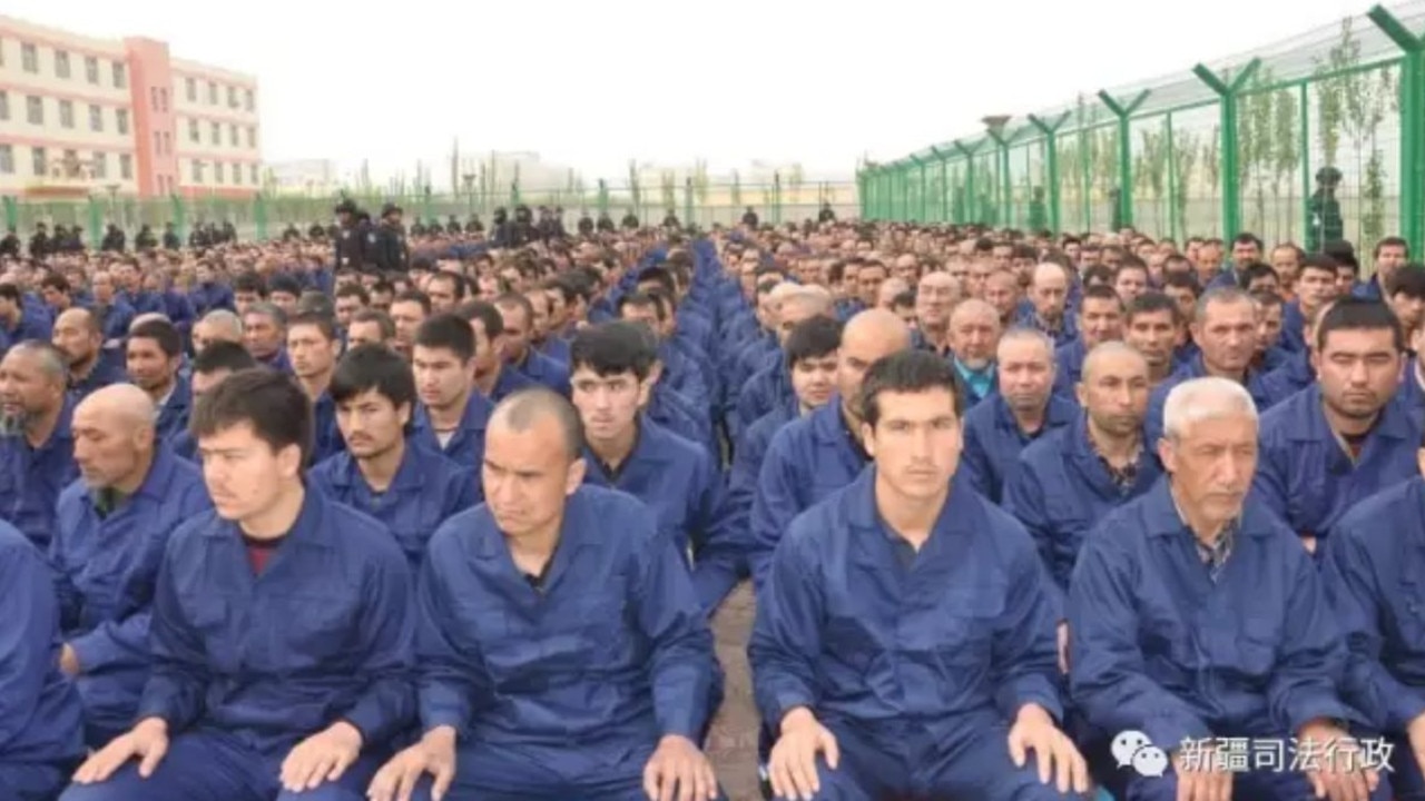 An estimated 1.5 million Uyghurs are being in Chinese prisons.