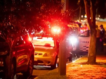 A homicide investigation has been launched after a man was stabbed to death in a park in the Brisbane suburb of Acacia Ridge. Picture : Supplied