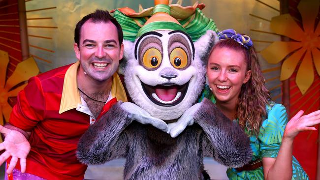 Gold Coast Staff Work To Return Dreamworld To Happy Place After Ride 