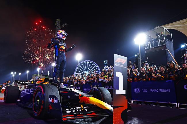 <p>Sport contract experts <em><a href="https://www.spotrac.com/formula1/" target="_blank" rel="noopener">Spotrac</a></em> has revealed the details on just who&rsquo;s set to make the most bank over the course of the 2024 F1 championship year, and is anyone surprised that <a href="https://www.gq.com.au/health/fitness/max-verstappen-has-an-approach-to-working-out-that-is-all-of-us/image-gallery/8ae8bfe6246c8c9d8b06e954493f77b3" target="_blank" rel="noopener">Max Verstappen</a> is the top of the top? This is on pure salary, too, not to mention the plethora of bonuses the Dutch driver is raking in. Verstappen is basically one with his machine, storming into this next season on top in more ways than one.</p><p>&nbsp;</p><p>Few people in world sport back up their pop culture appeal with the level of success and adulation that Hamilton routinely accomplishes, and even with this season his last with Mercedes before joining Ferrari, don&rsquo;t think the move will dampen his earnings too much.&nbsp;</p><p><br>Apart from Hamilton, the pantheon of F1&rsquo;s highest earners is rapidly changing shape. Seasoned veterans like Fernando Alonso are still enjoying big salaries, even in the later years of their careers. Then there are younger talents like Aussie Oscar Piastri, who are rising up the ranks, pulling in a tidy six-figure salary before turning 23.</p><p><br>Check out the full list of F1&rsquo;s 2024 driver salaries below. All amounts are approximate conversions to Australian Dollars, and correct as of March 5, 2024.&nbsp;</p>