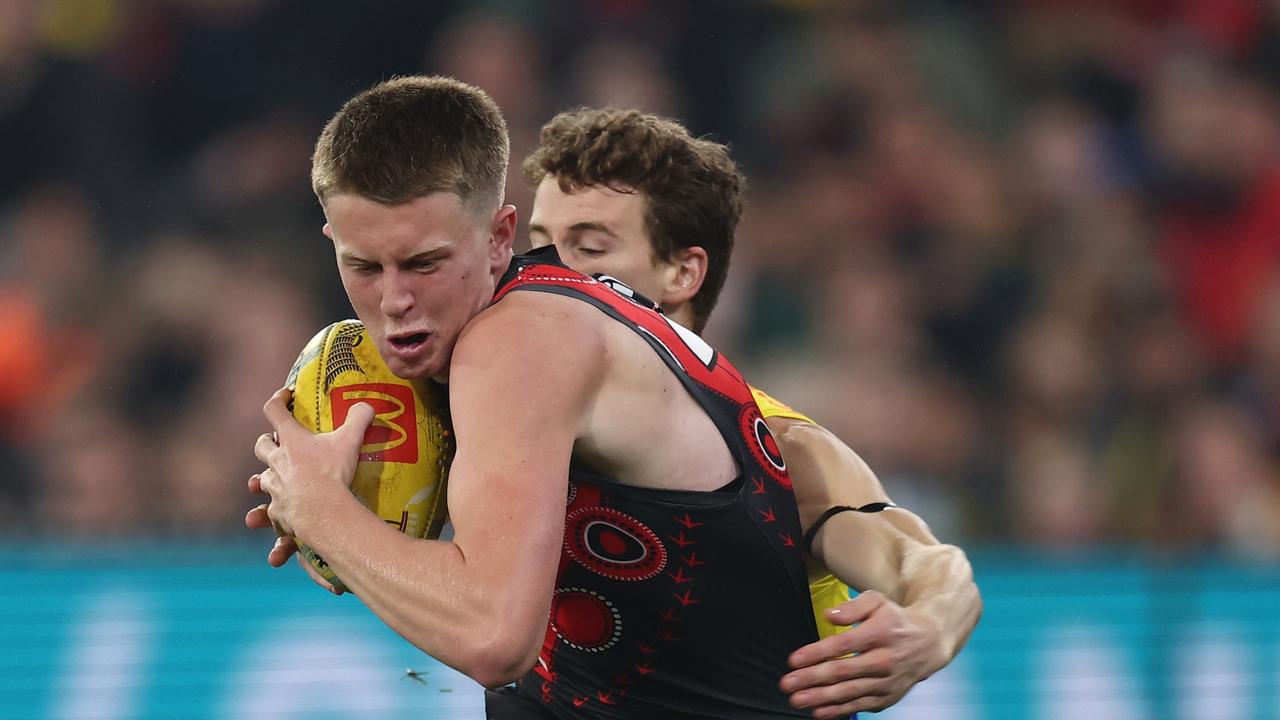 Tiger’s freakish goal lights up Dreamtime at the G
