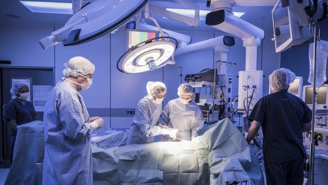 Queensland Health has been asked to make $270 million in productivity savings per year for the next four years. Picture: iStock