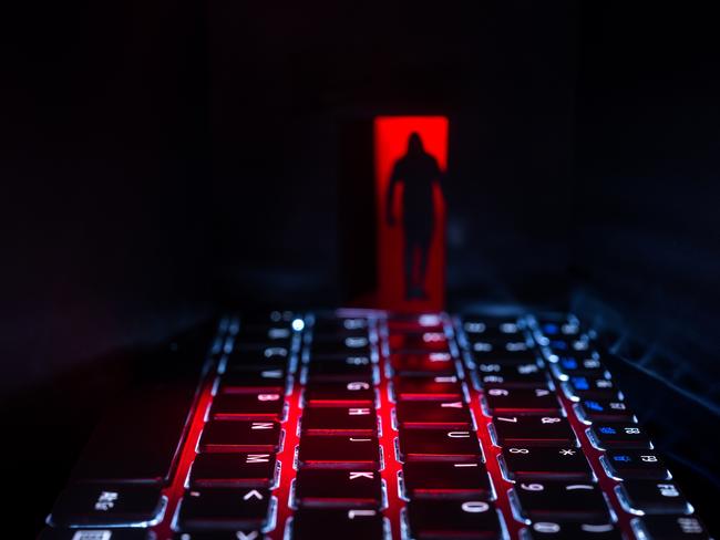 Cyber crime on the rise