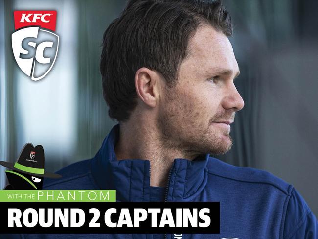 KFC SuperCoach 2020: The Phantom's Round 2 captains