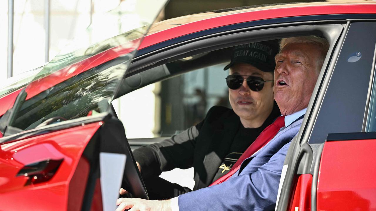 Trump considers selling Tesla, doesn’t plan on calling Musk
