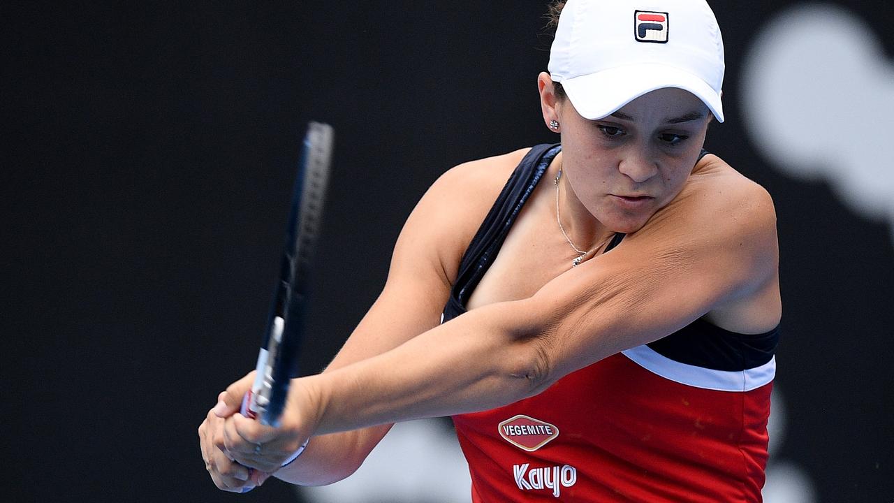 Ash Barty into Sydney International final, Kiki Bertens, Australian ...