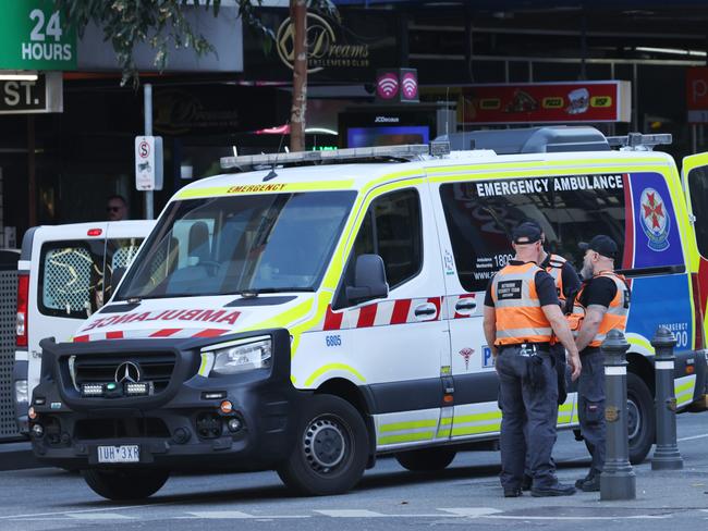 Submissions filed by paramedics, patients and their families have exposed escalating concerns. Picture: David Crosling
