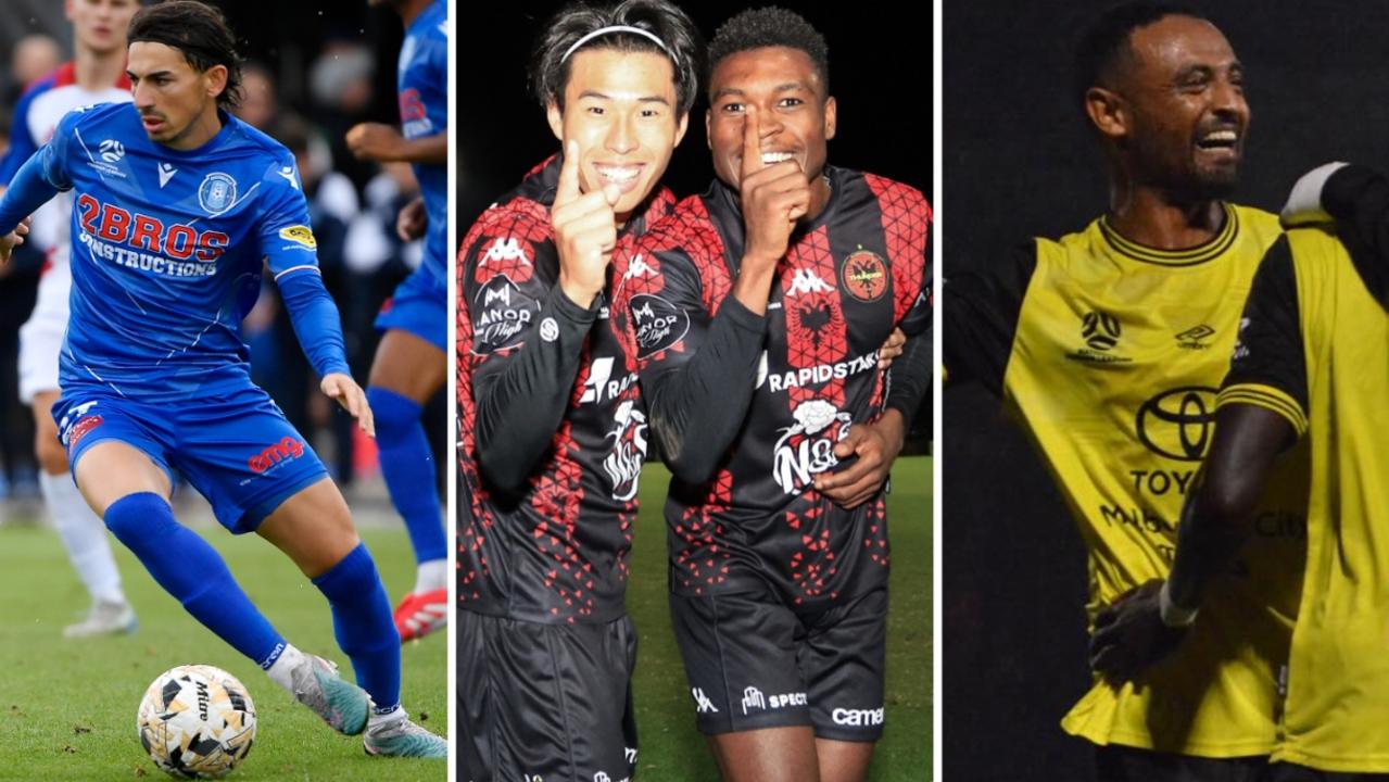 Leader’s NPL Victoria Team of the Year so far