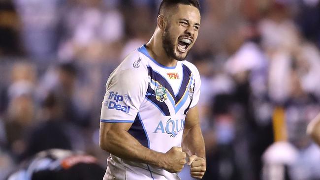 Jarryd Hayne’s future has been decided.