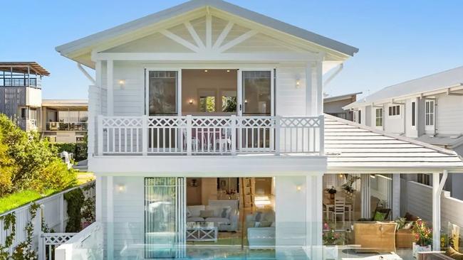 This stunning Casuarina beach house sold for more than $3 million on December 22.