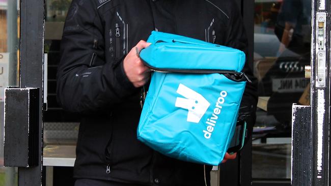 Kaiser robbed Deliveroo of more than $500 by deception.