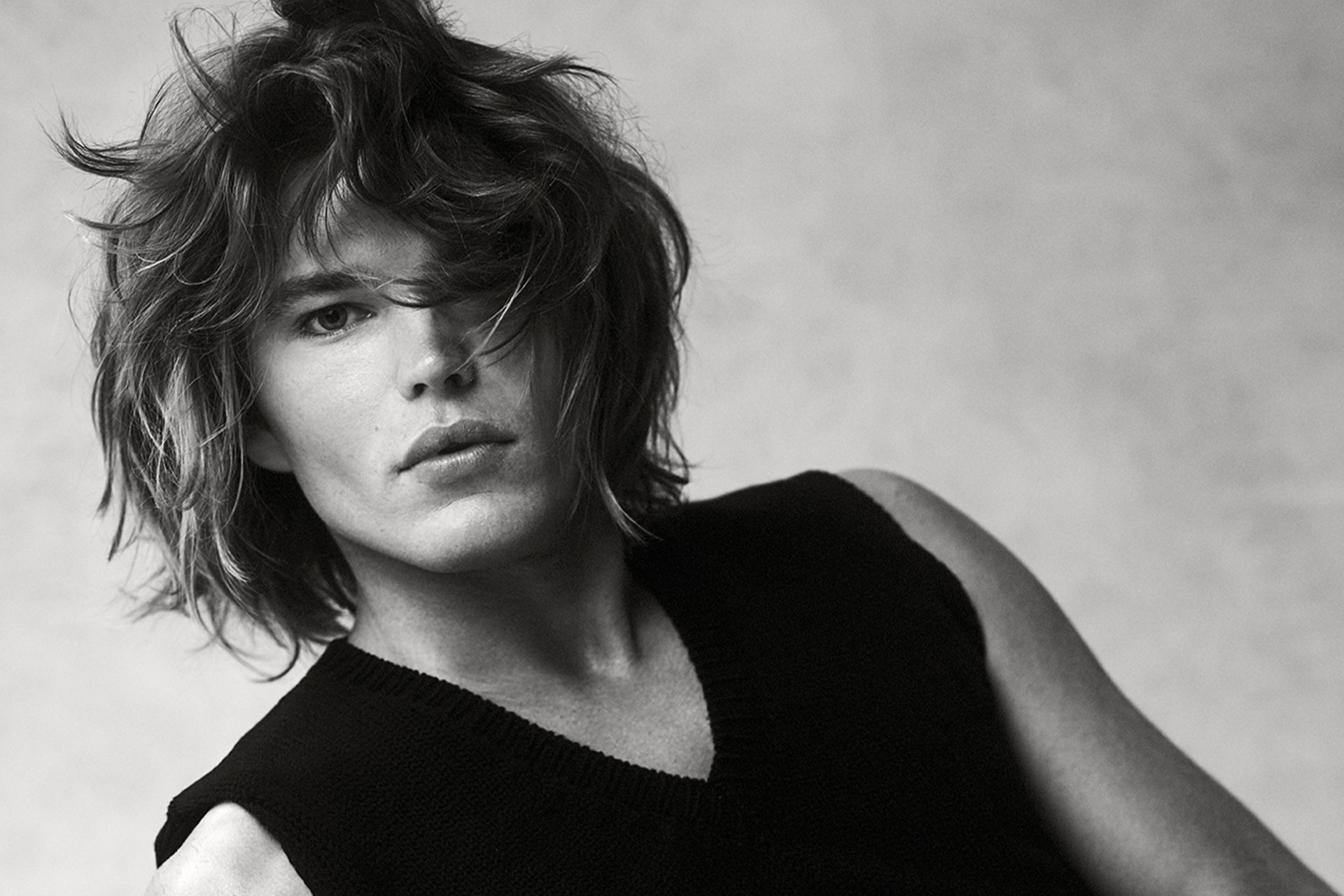 Reise Schwester Gelee jordan barrett face Das Garten Erklärung