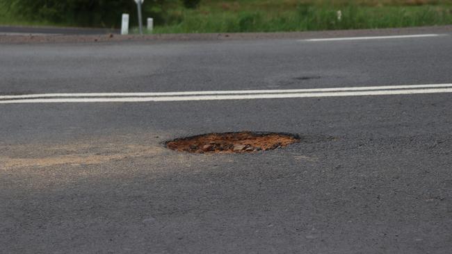 The fund is set to repair about 420,000 potholes.