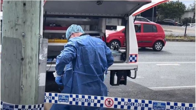 Bradley Dean McDonald has been charged with carrying out an alleged armed rampage at Mermaid Beach this week. Picture: supplied